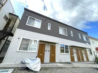 リーブルメゾンⅡ【1階】の外観